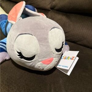 Disney Zootopia Officer Judy Hopps 25 Inch Plush Cuddleez- SOFT-Disney Parks